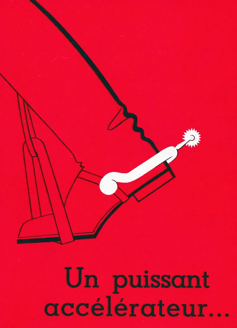 Un Puissant Accelerateur