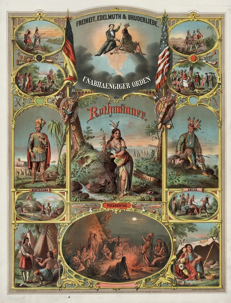 Unabhaengiger Orden Der Rothmanner