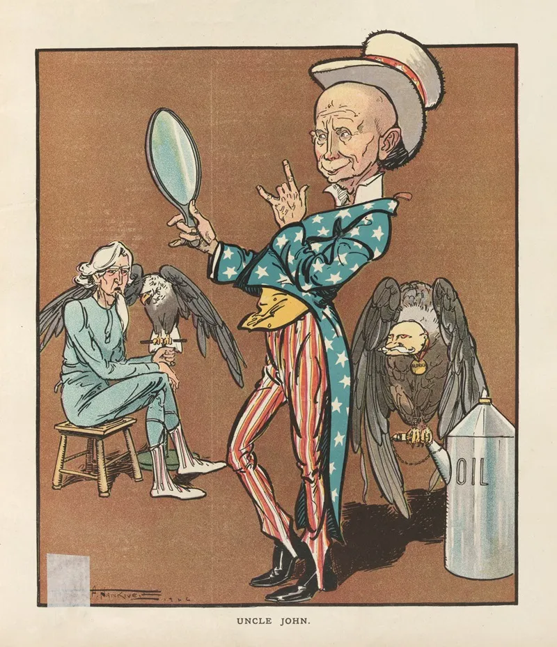 Uncle John