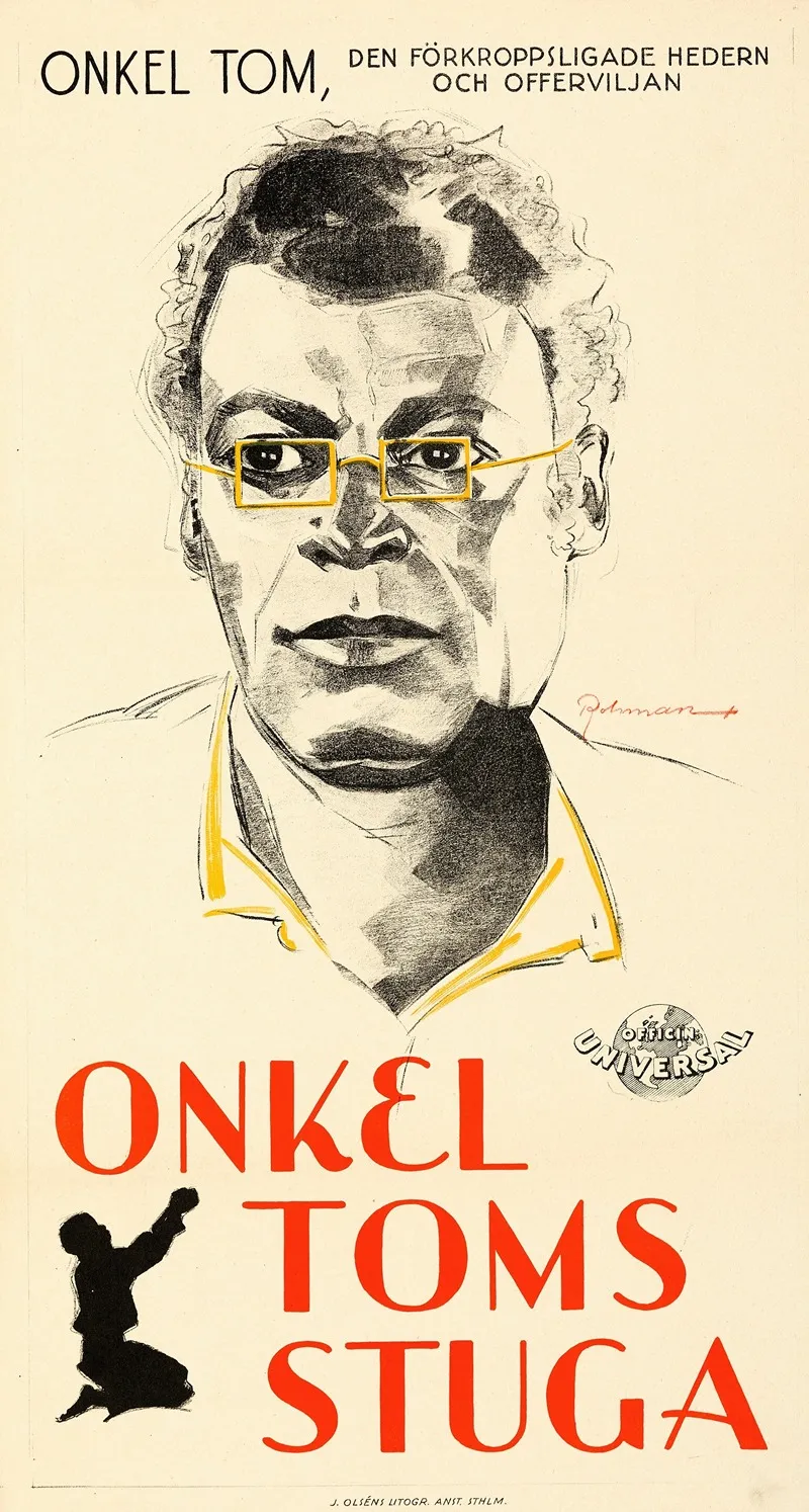 Uncle Toms Cabin Onkel Tom