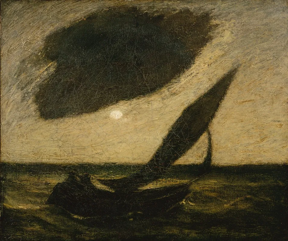 Under A Cloud