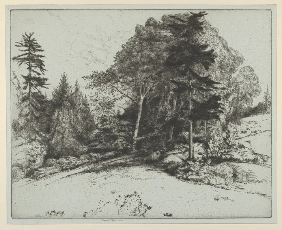 Under The Hill