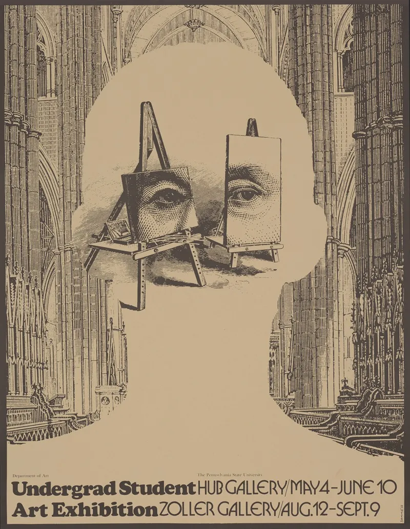 Undergrad Student Art Exhibition