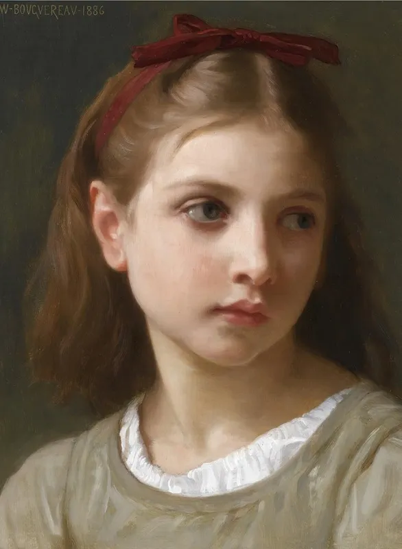 Une Petite Fille