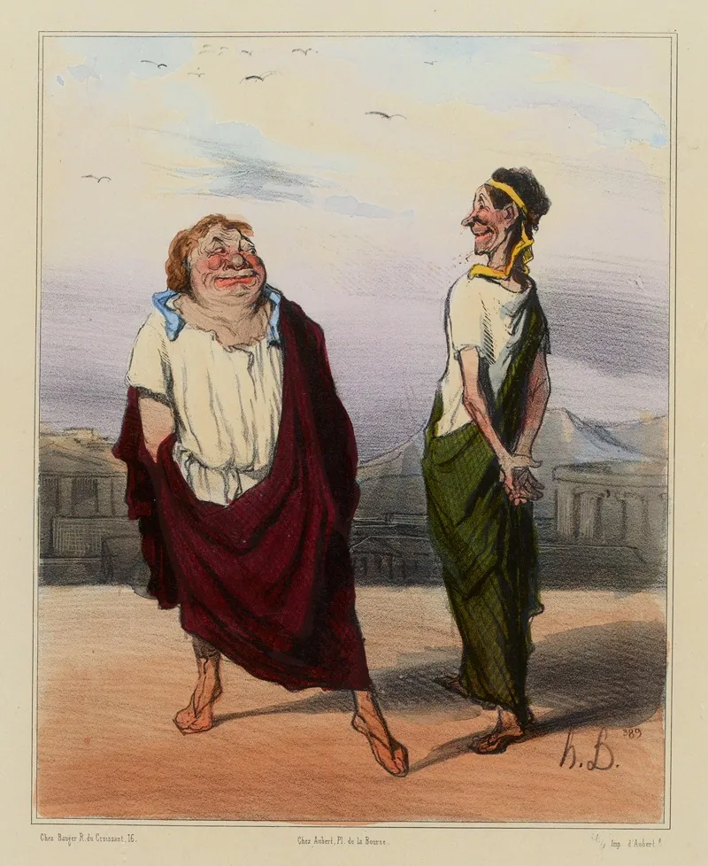 Une Rencontre De Joyeux Augures