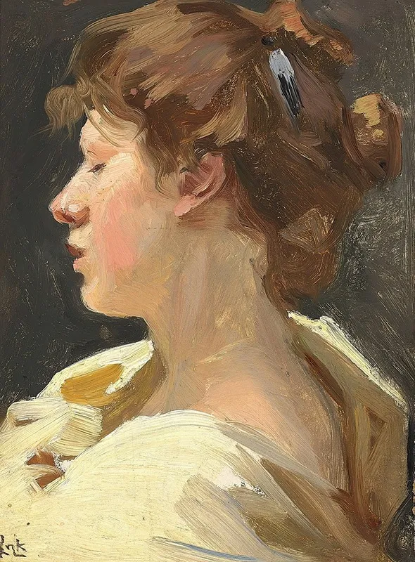 Ung Dame
