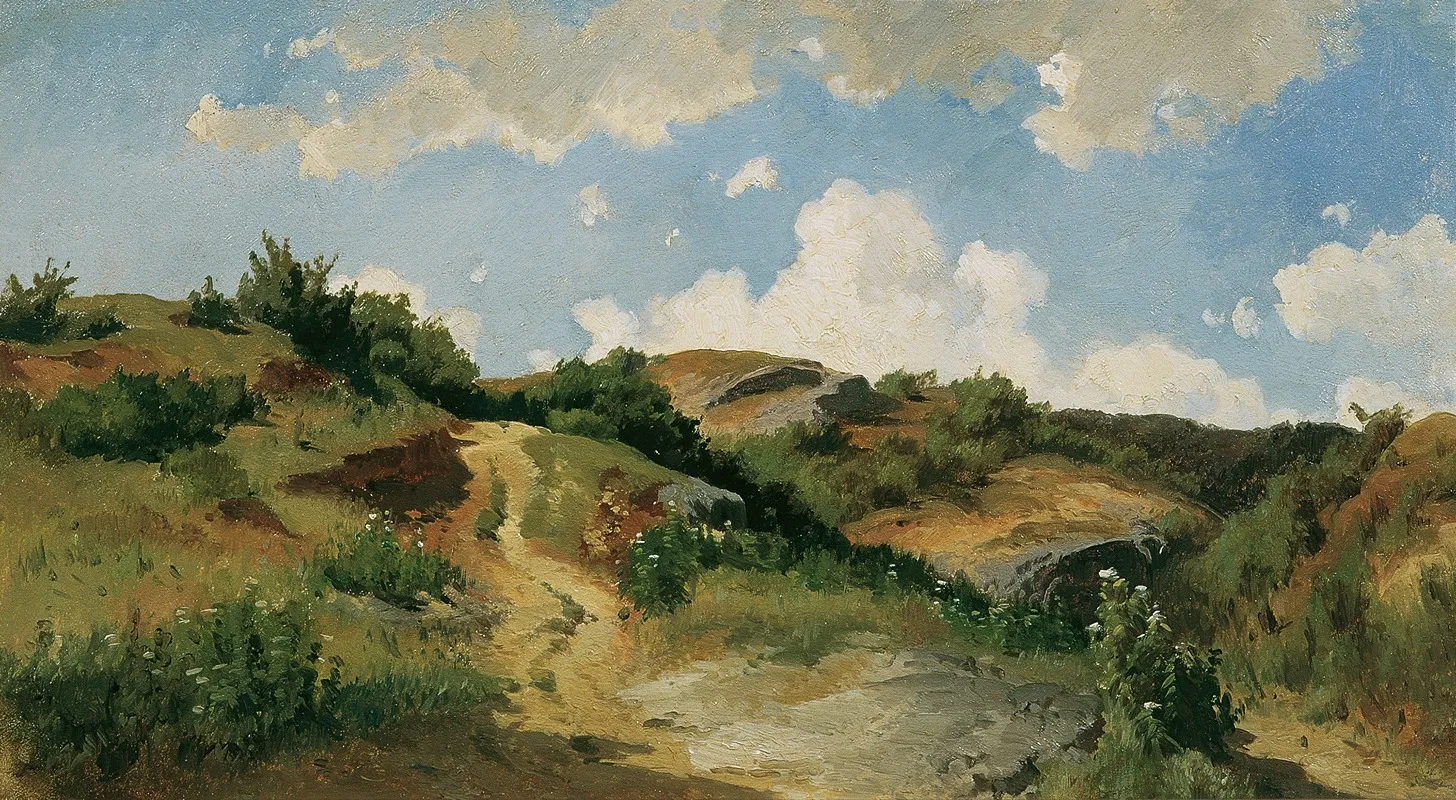 Ungarische Landschaft