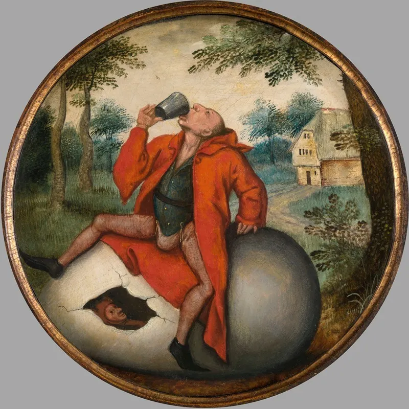 Unidentified Flemish Proverb