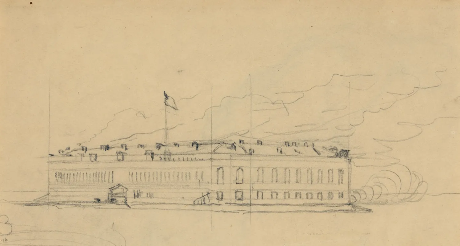 Unidentified Fort