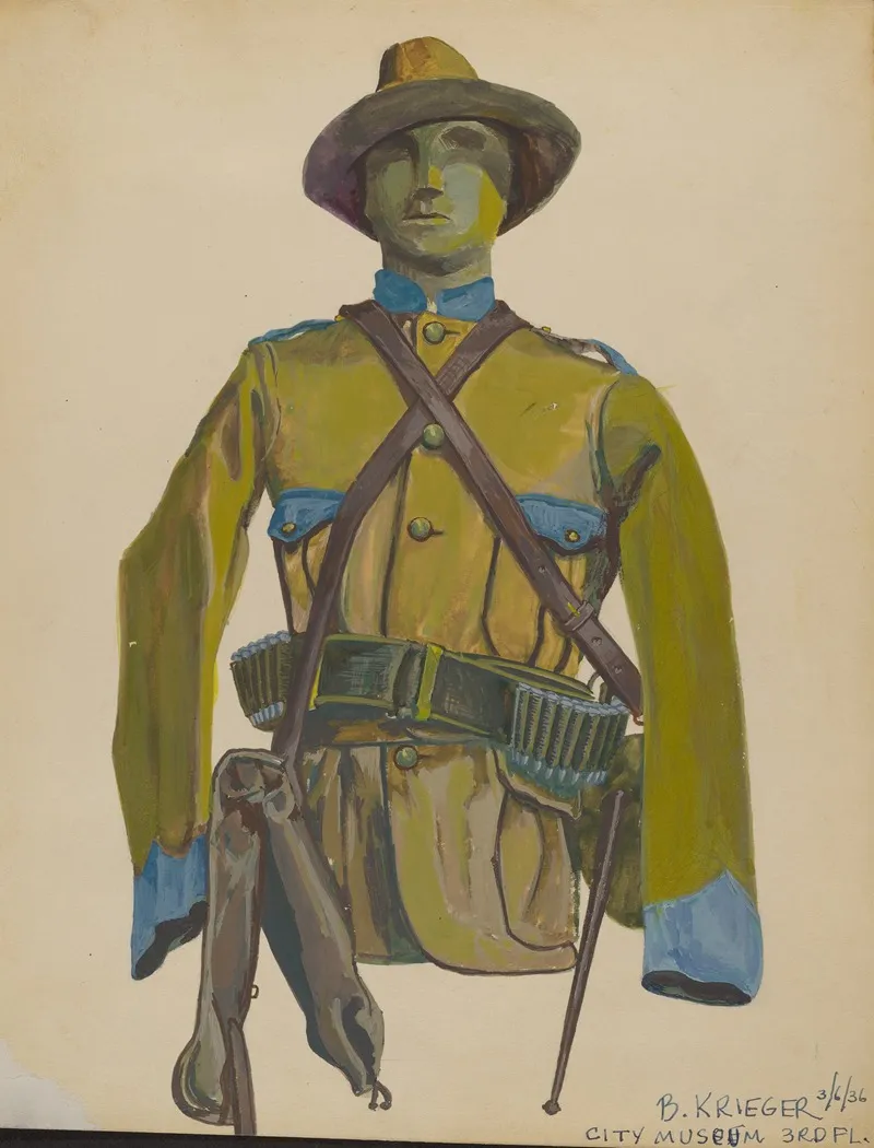 Uniform 3