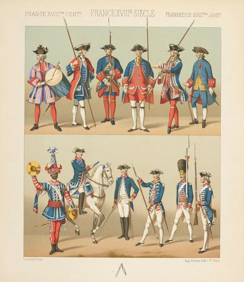 Uniformes Militaires
