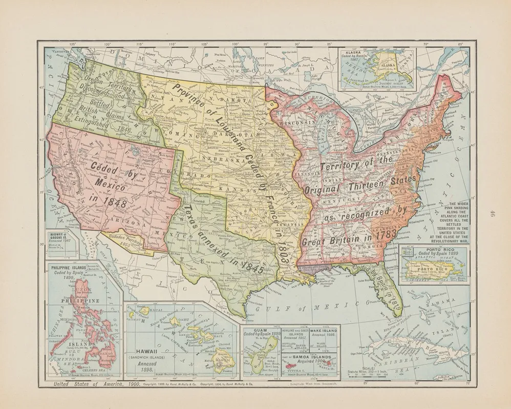United States Acquisitions