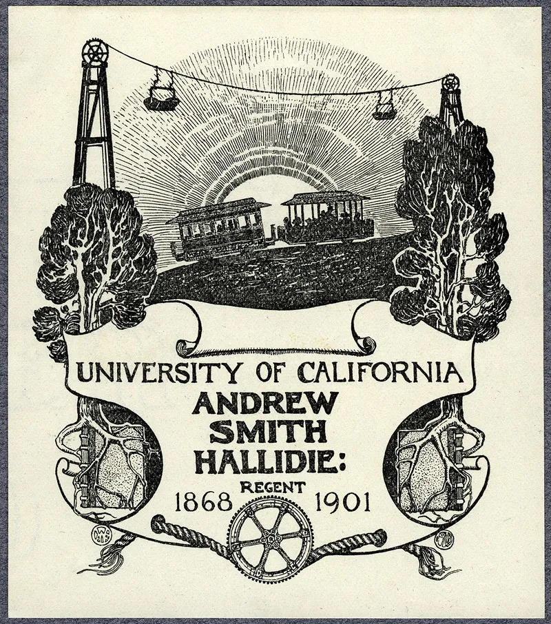 University Of California Berkeley Library 5