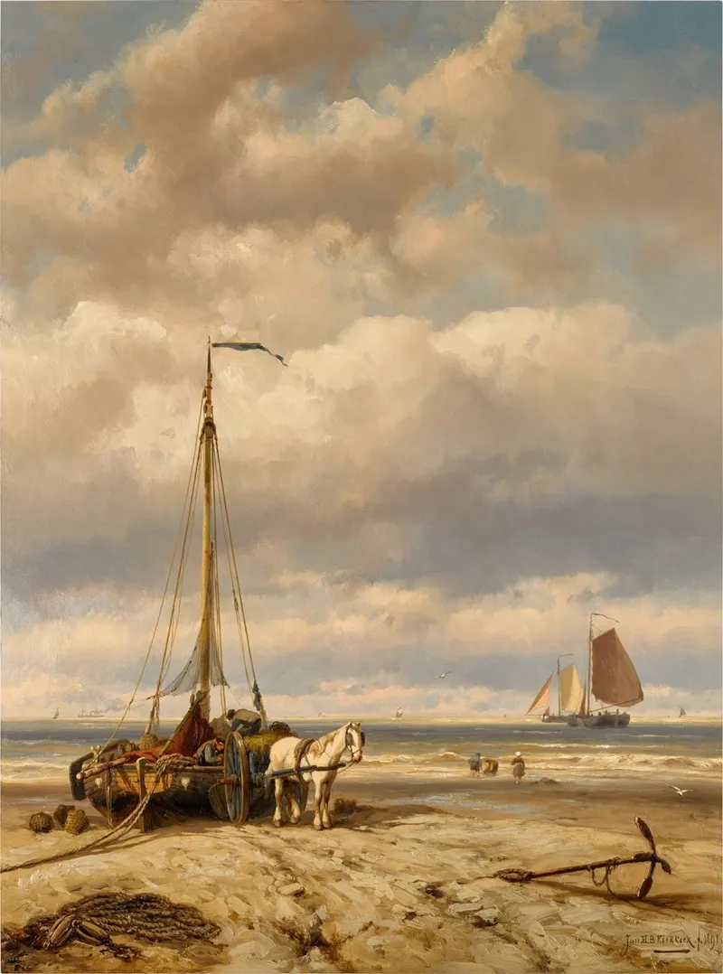 Unloading The Catch 5