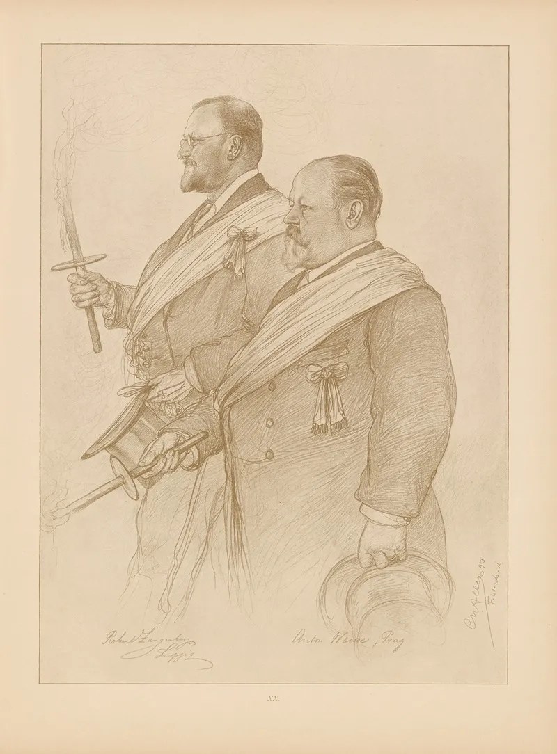 Unser Bismarck Pl 122