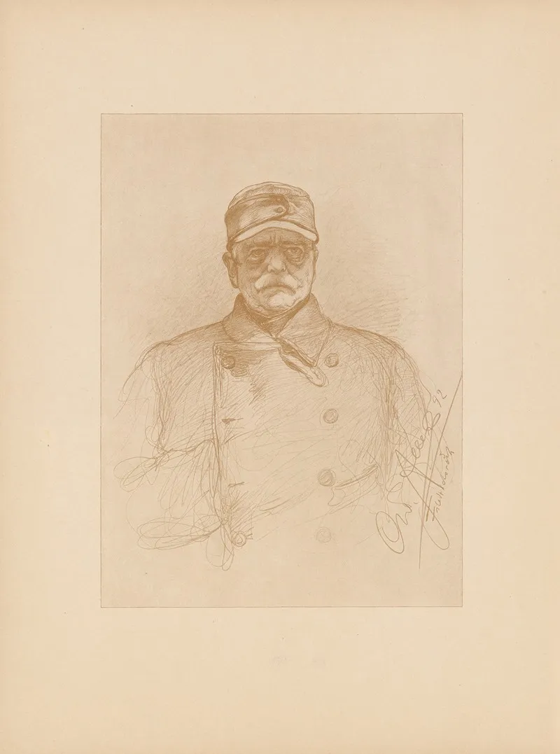 Unser Bismarck Pl 140