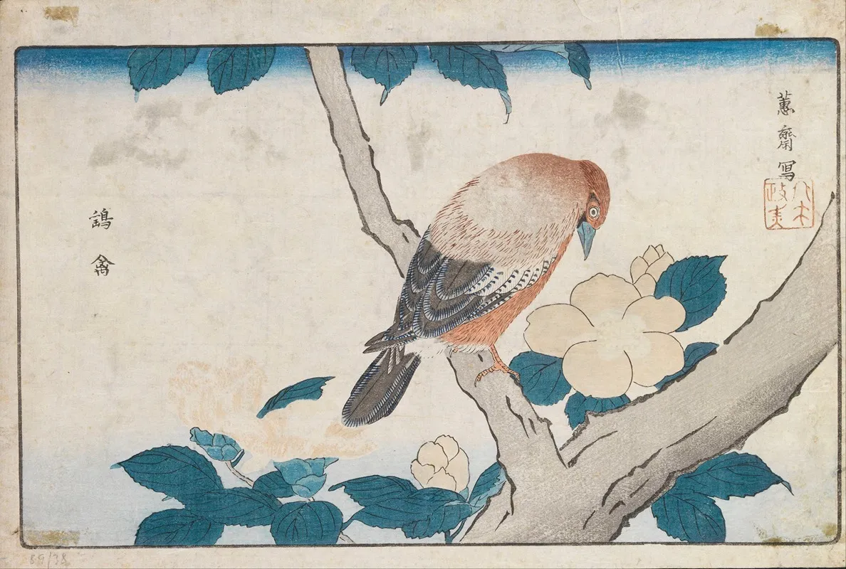 Untitled 191 Wall Art by Kitao Masayoshi - High-Resolution Digital Print
