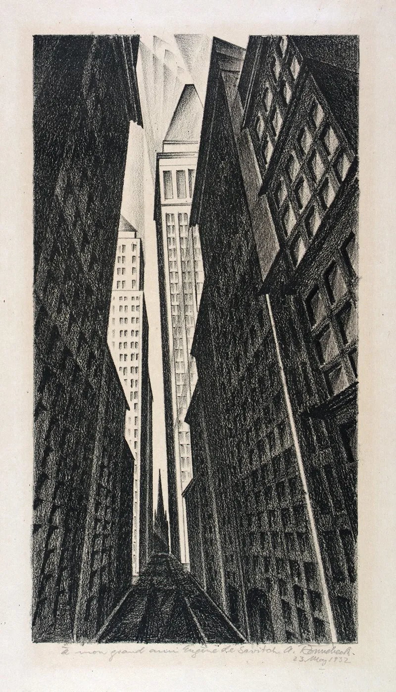 Untitled 348 Wall Art by Arnold Ronnebeck - High-Resolution Digital Print
