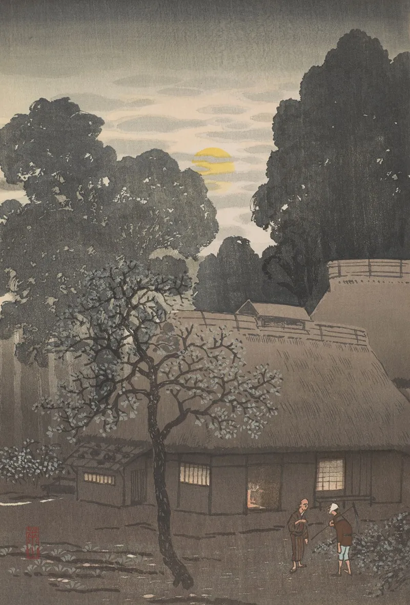 Untitled 415 Wall Art by Negoro Raizan - High-Resolution Digital Print