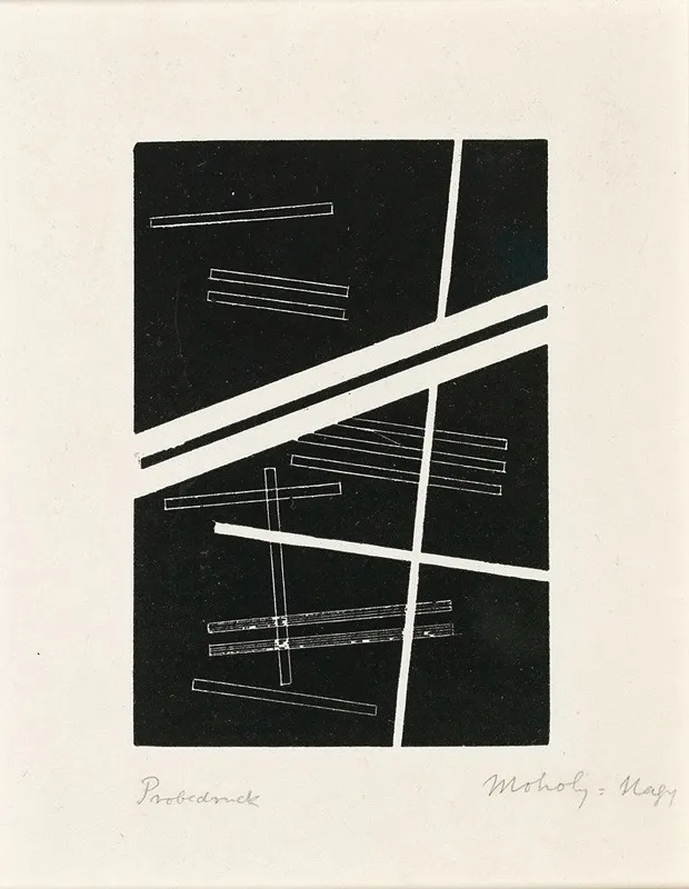Untitled Composition 2