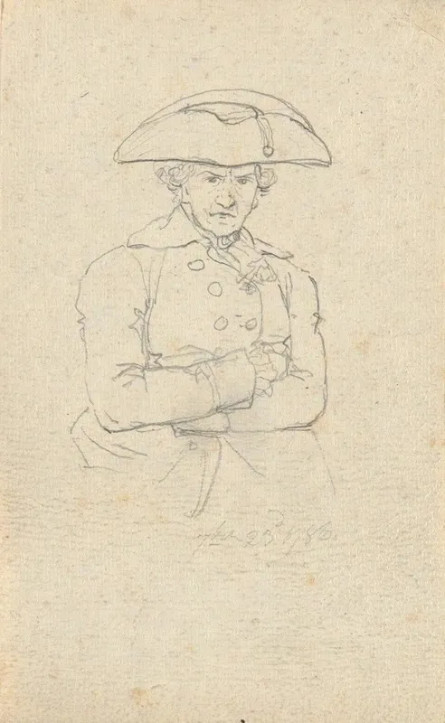 Untitled From Folio Sketches In France And Germany 3