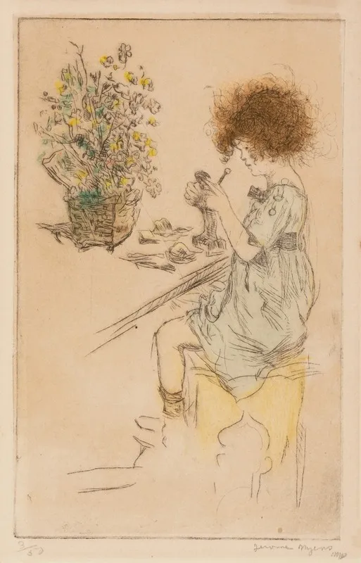 Untitled Girl