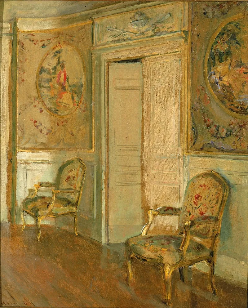 Untitled Interior View