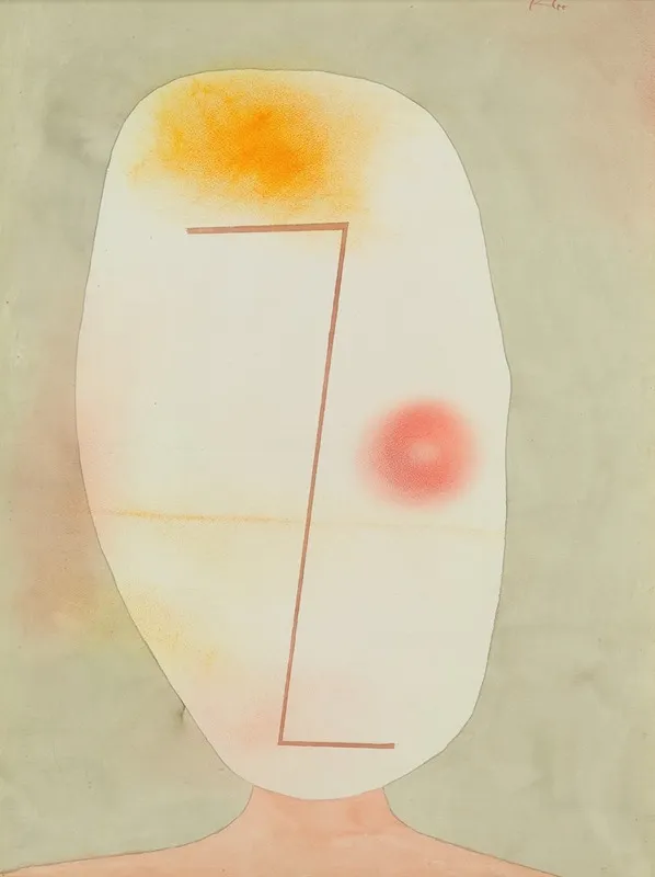 Untitled Kopf