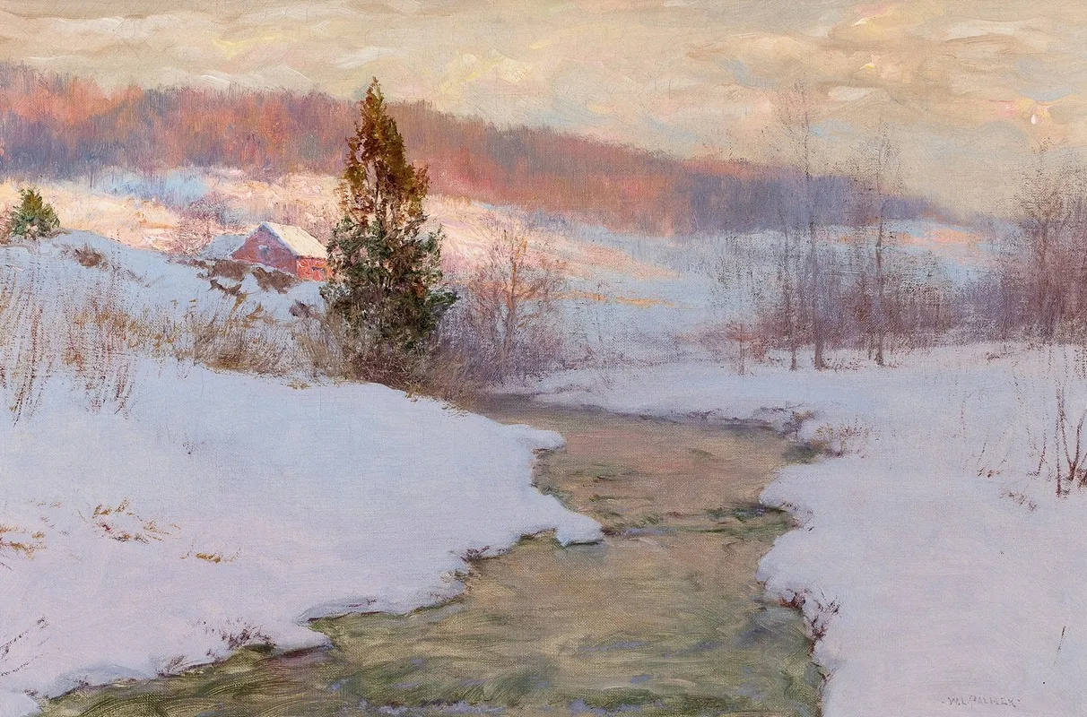 Upland Stream