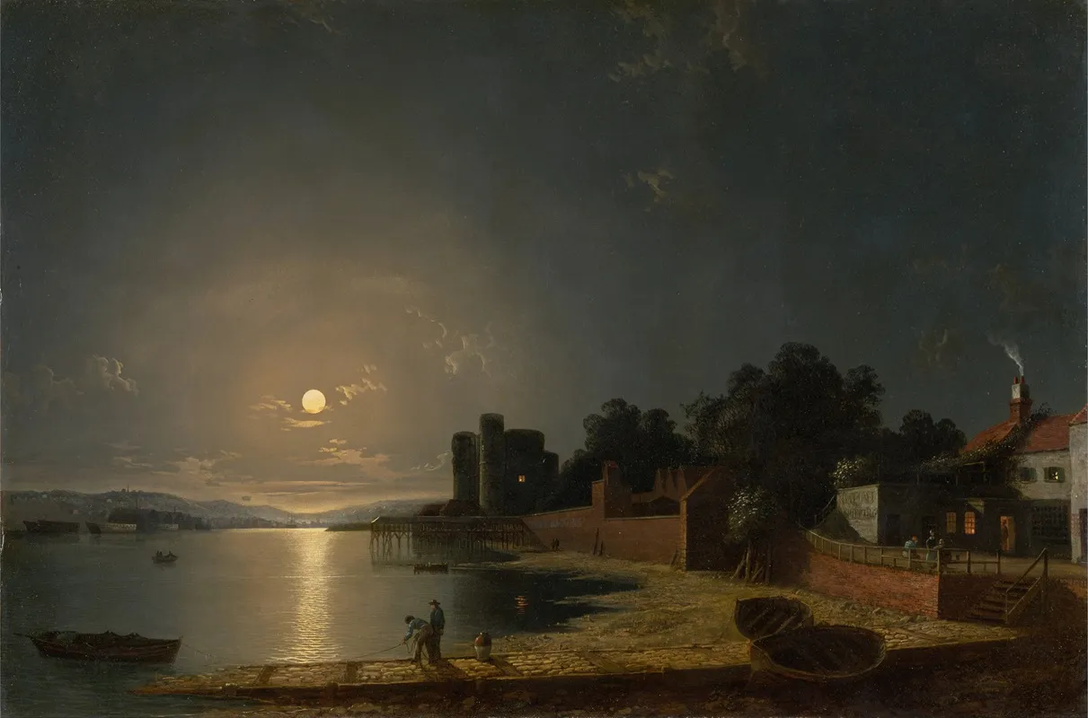 Upnor Castle Kent