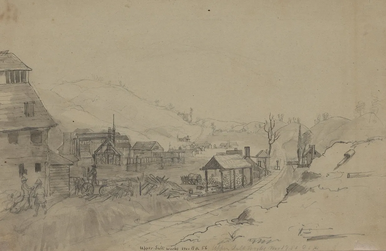 Upper Salt Works