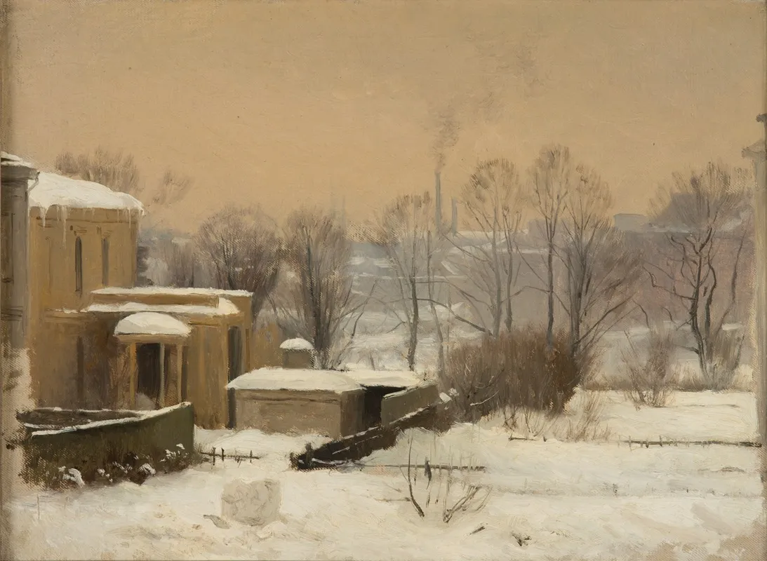 Urban Snow Study