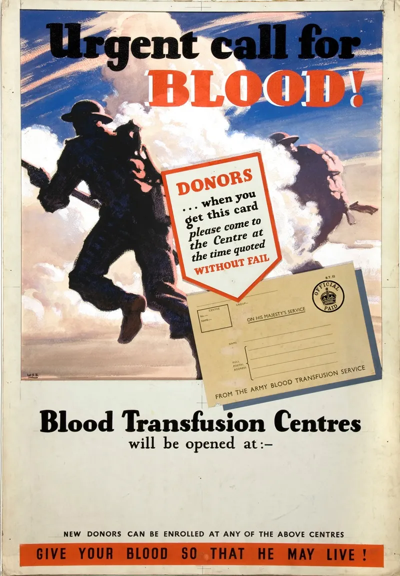 Urgent Call For Blood