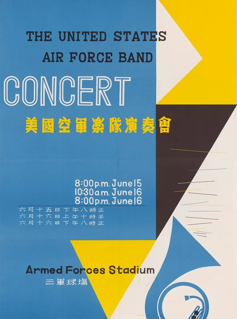 Usaf Band Concert