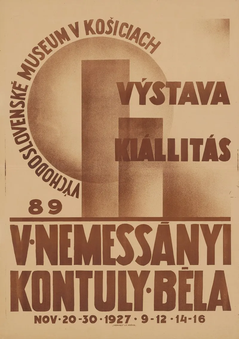 V Nemessavyi B Kontuhy