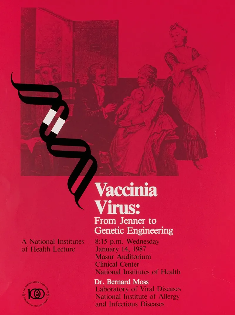 Vaccinia Virus From Jenner To Genetic Engineering