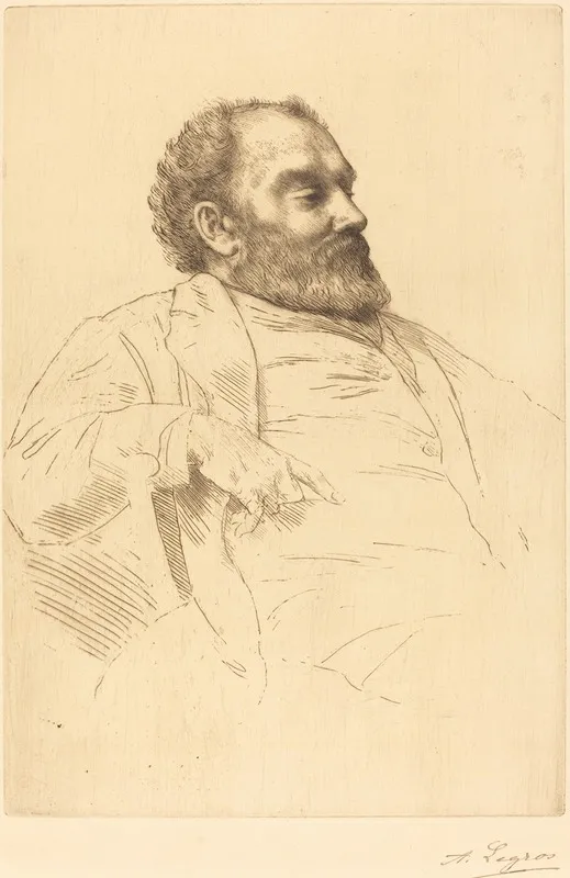 Val Prinsep R A
