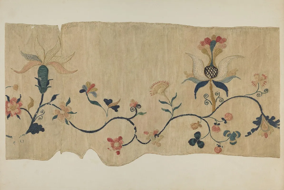 Valance Detail 2