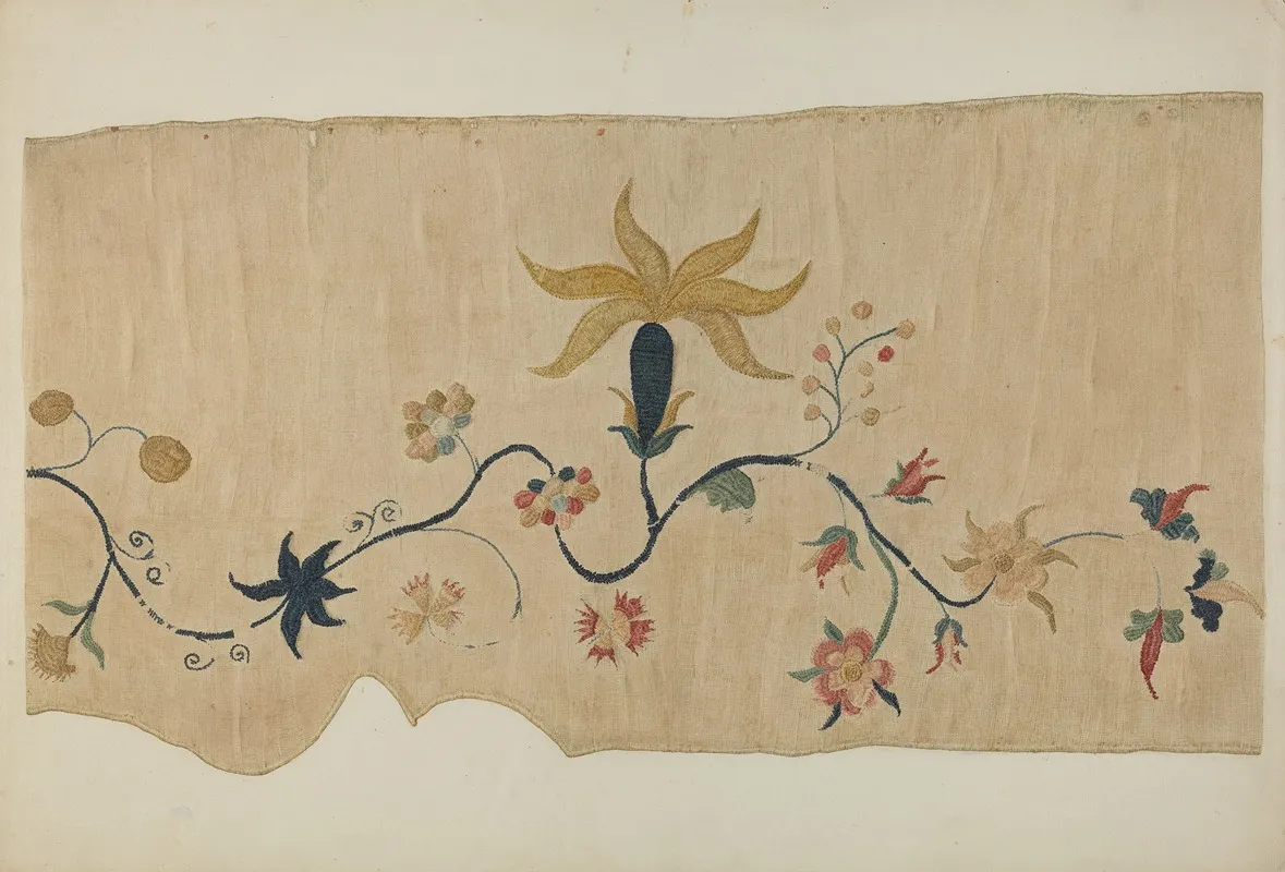 Valance Detail