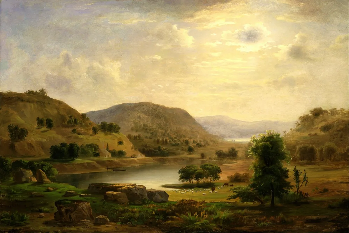 Valley Pasture