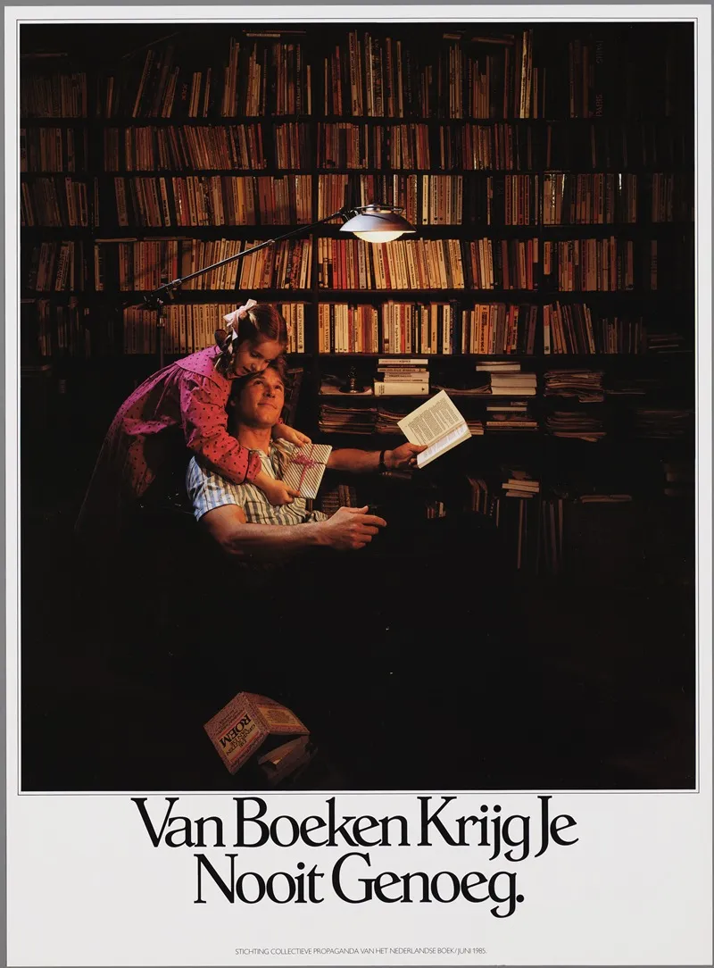Van Boeken Krijg Je Nooit Genoeg 2