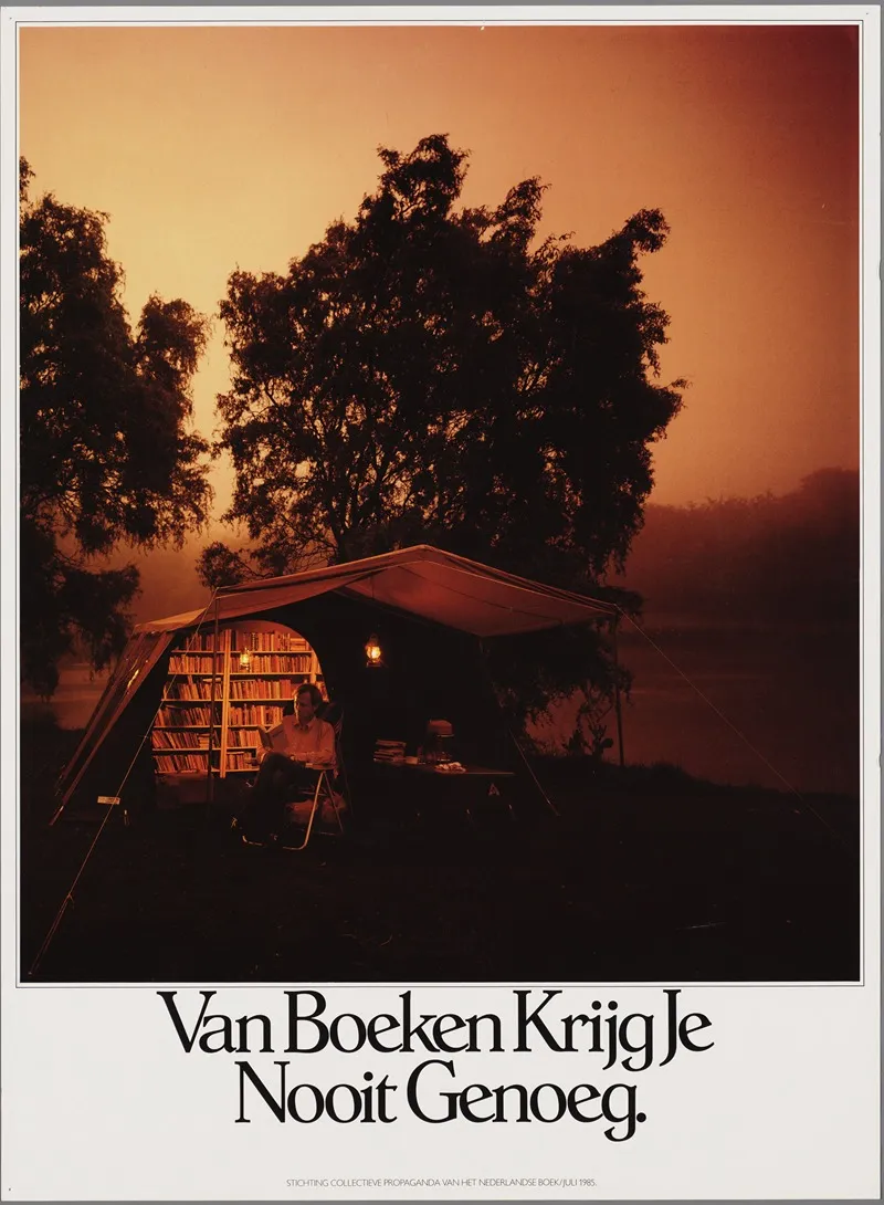 Van Boeken Krijg Je Nooit Genoeg