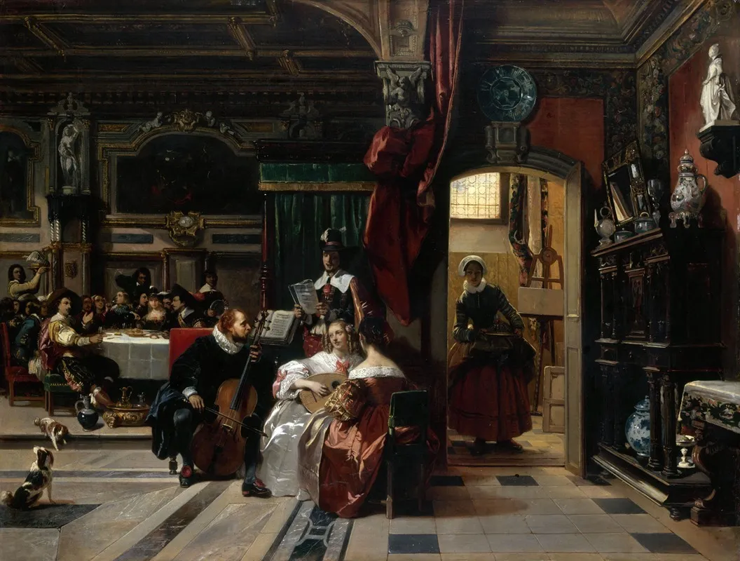 Van Dyck In London