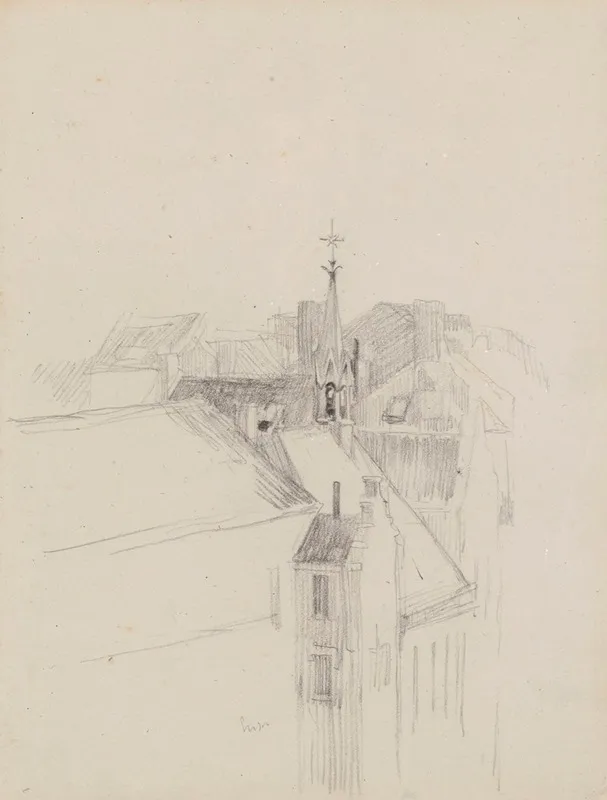 Van Iseghemlaan In Ostend
