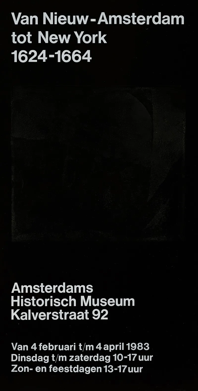 Van Nieuw Amsterdam Tot New York 1624 1664 Wall Art by Harry Veltman - High-Resolution Digital Print
