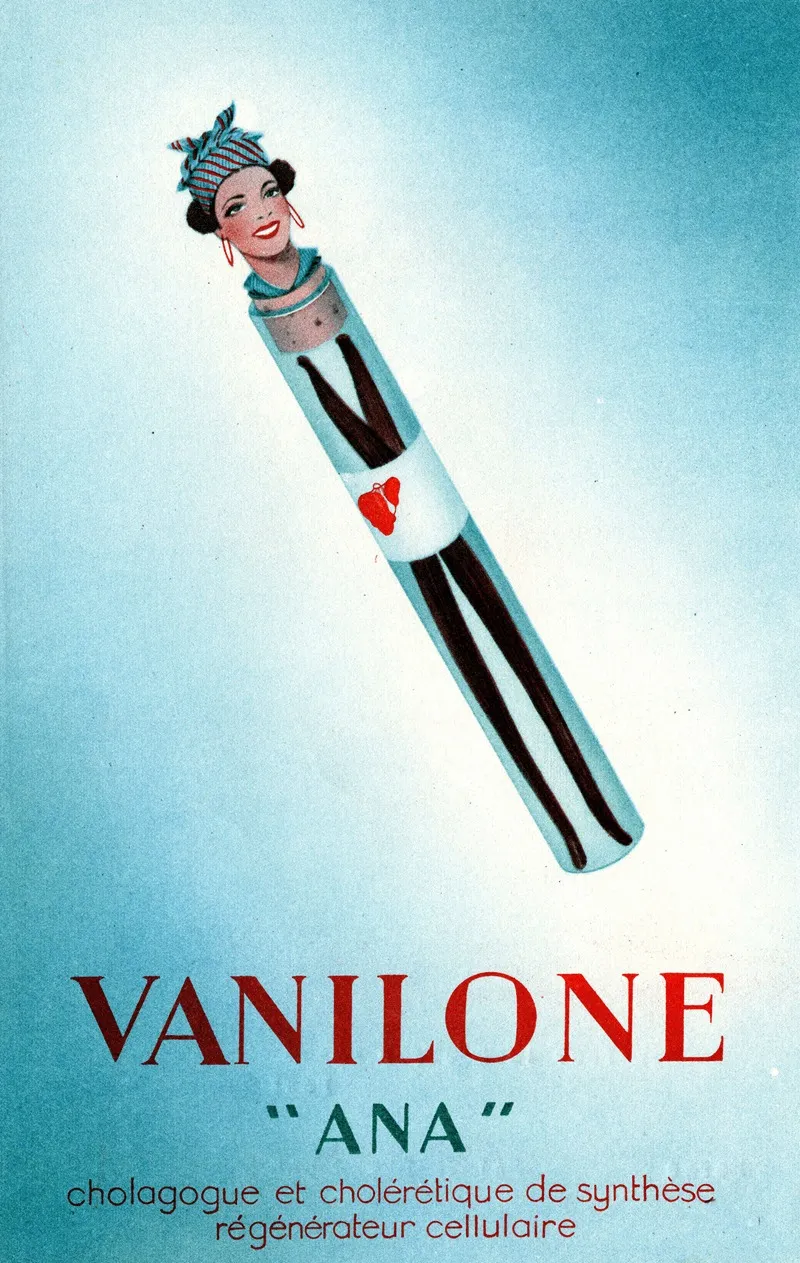 Vanilone 2 Wall Art by Laboratoires Ana - High-Resolution Digital Print