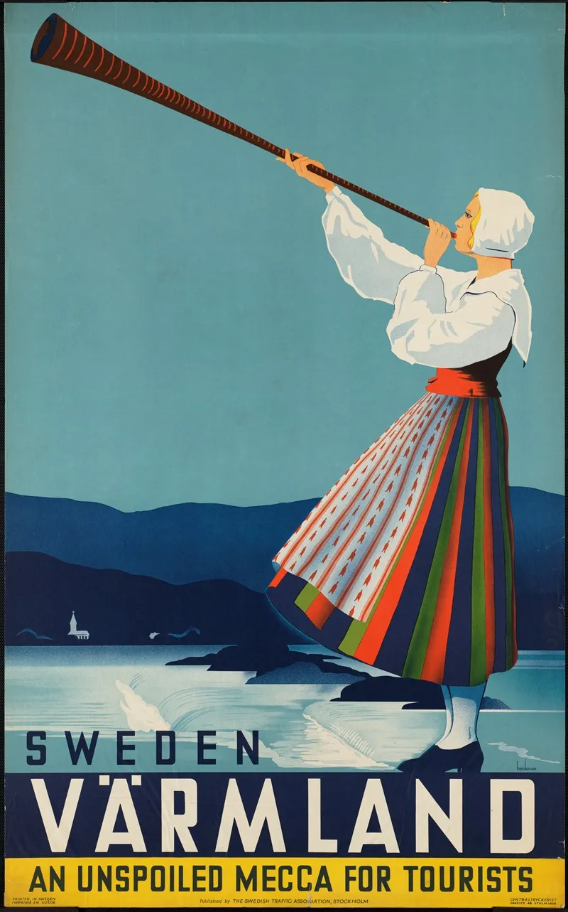 Varmland Sweden An Unspoiled Mecca For Tourists