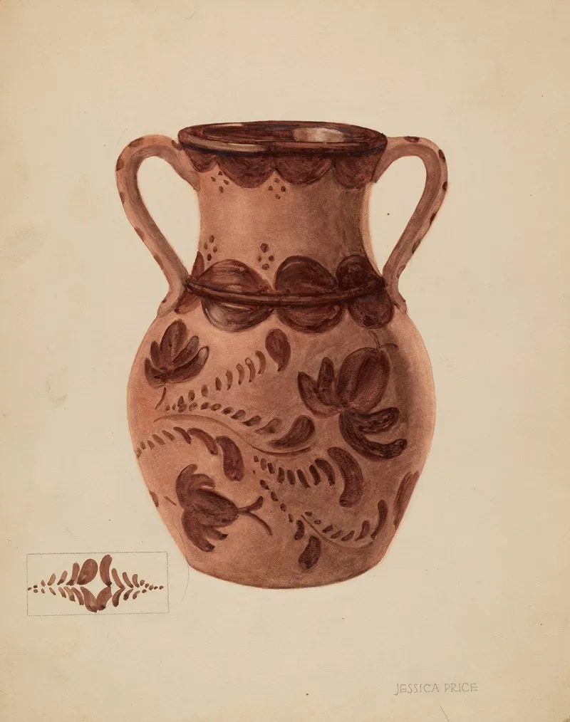 Vase 43