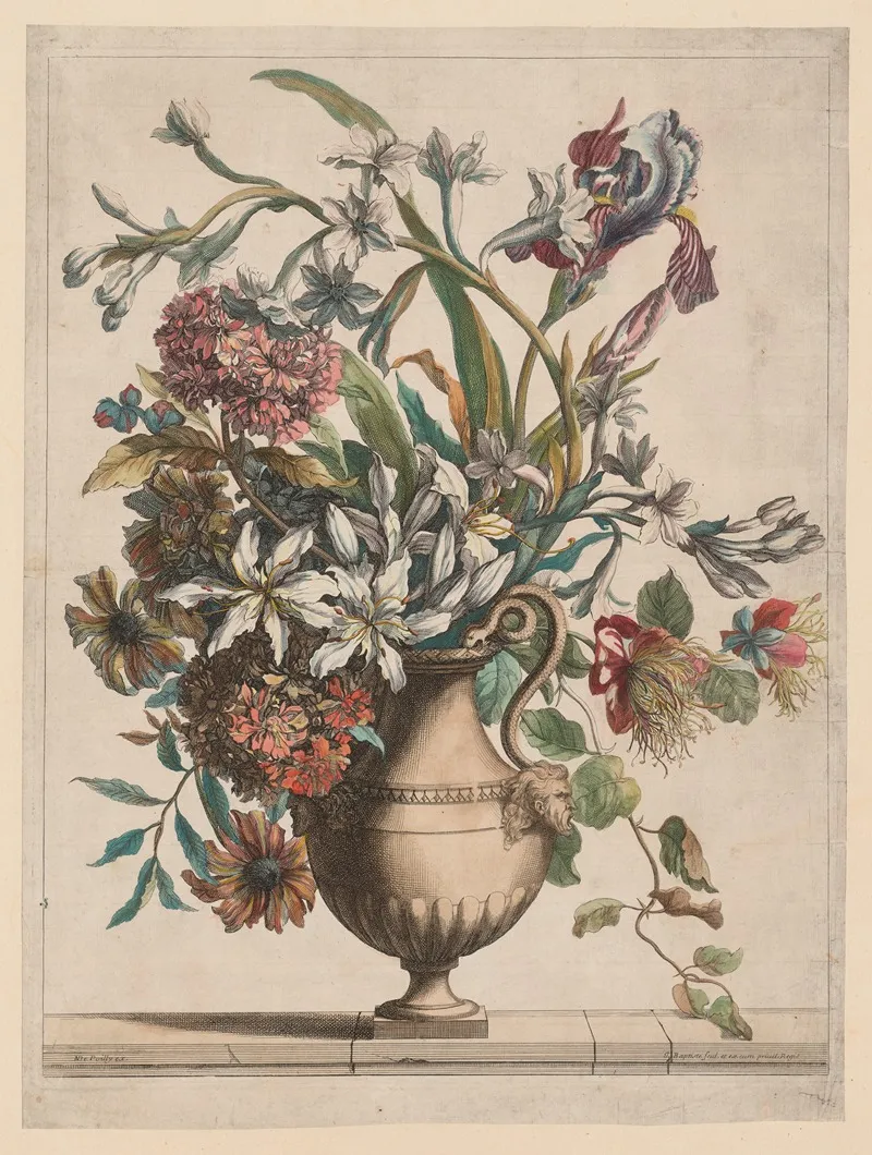 Vase Of Flowers 18