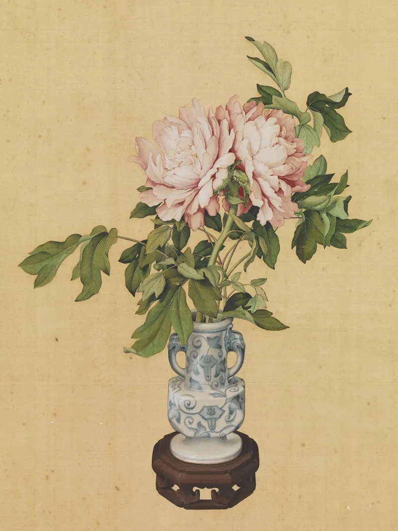 Vase Of Flowers 22